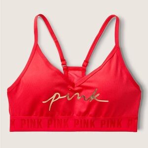 Victoria’s Secret PINK Ultimate Lightly Lined Sports Bra